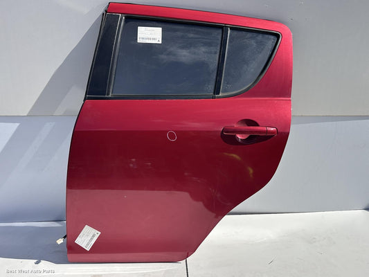 2015 SUZUKI SWIFT Left Rear Door/Sliding