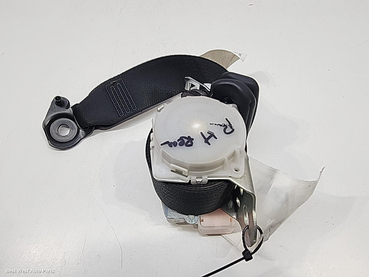 2019 TOYOTA YARIS Seatbelt/Stalk
