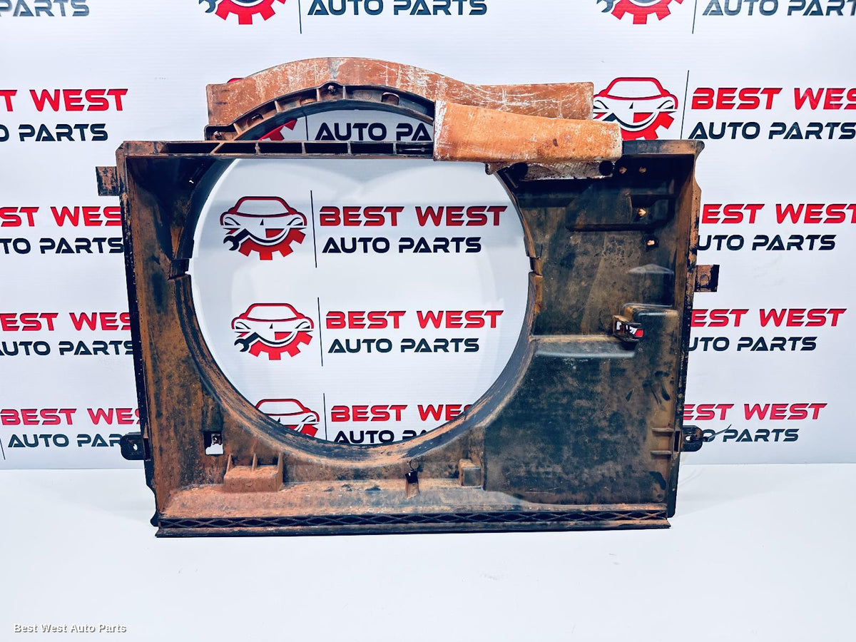 2018 NISSAN NAVARA Fan Shroud