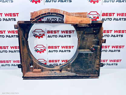 2018 NISSAN NAVARA Fan Shroud