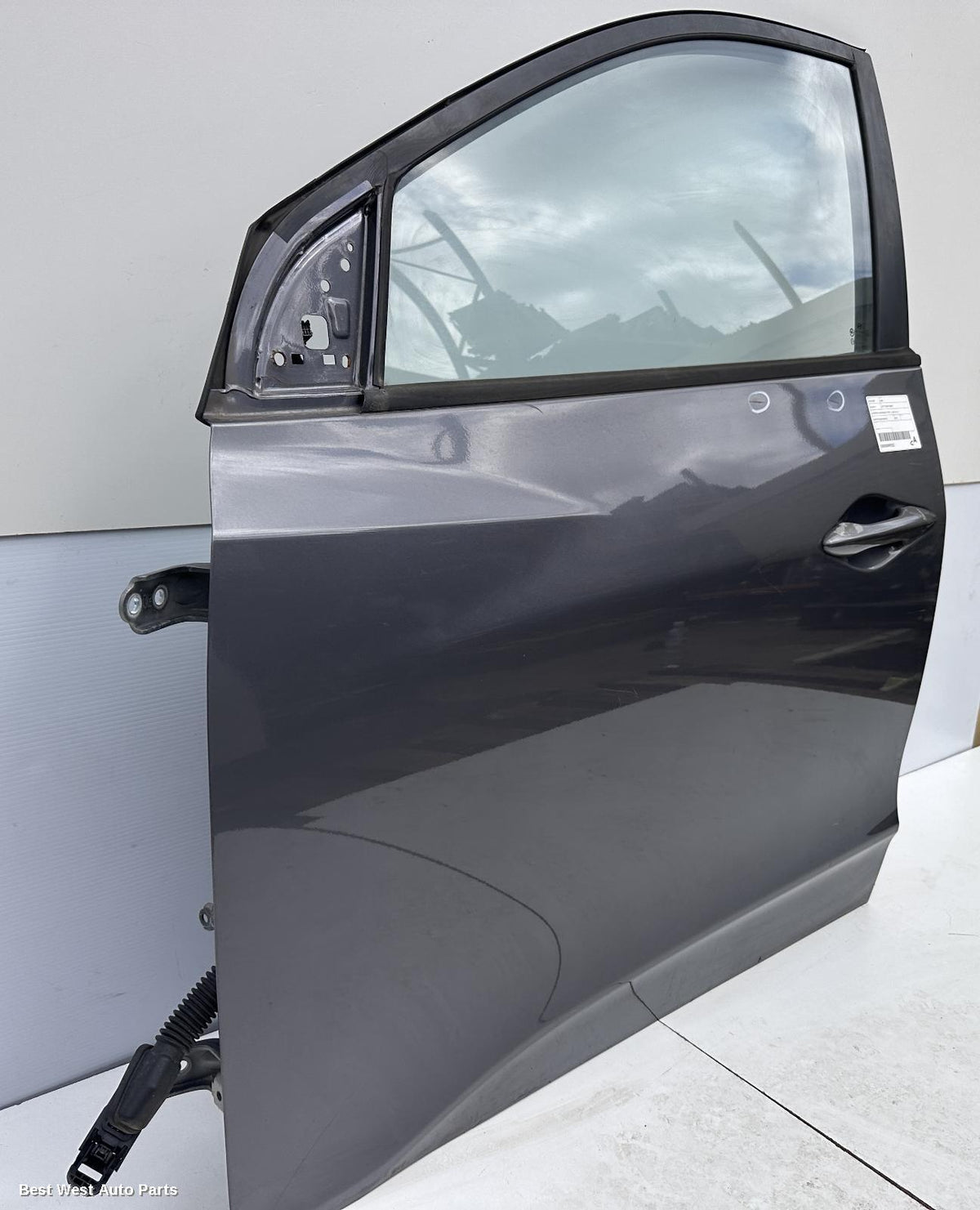 2013 HYUNDAI IX35 Left Front Door