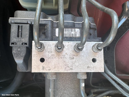 2008 SUBARU FORESTER Abs Pump/Modulator
