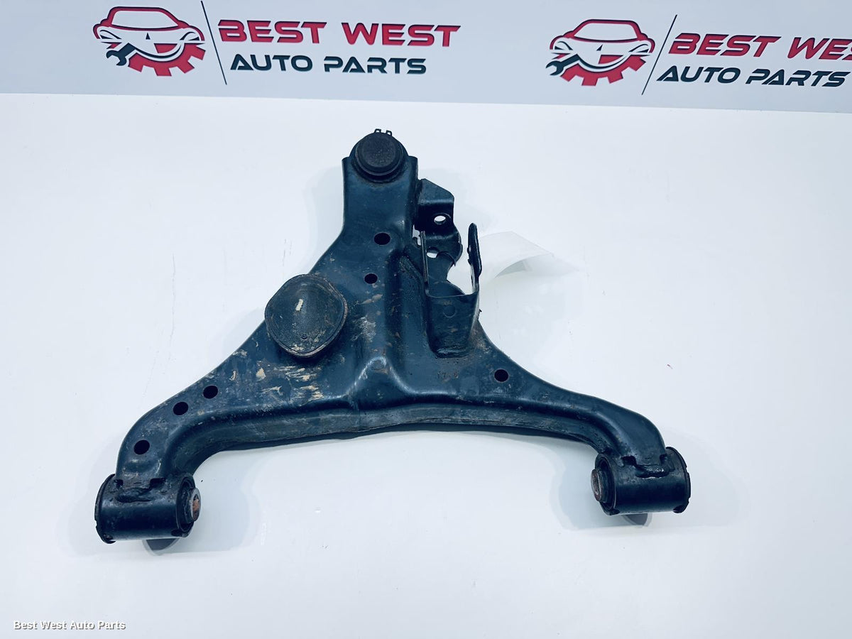 2021 NISSAN NAVARA Left Front Lower Control Arm