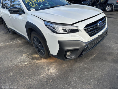 2024 SUBARU OUTBACK Front Bumper