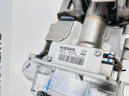 2016 NISSAN QASHQAI Steering Column