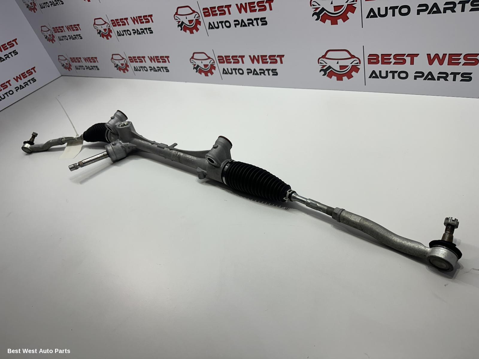 2022 TOYOTA COROLLA Steering Box/Rack