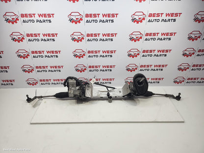 2016 FORD FOCUS Steering Box/Rack