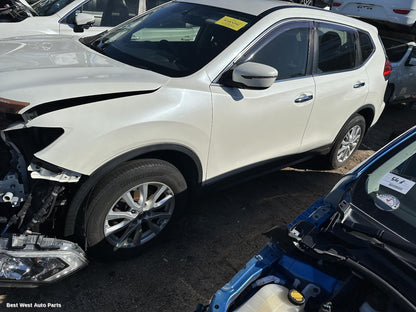 2018 NISSAN XTRAIL Side Step/Skirt