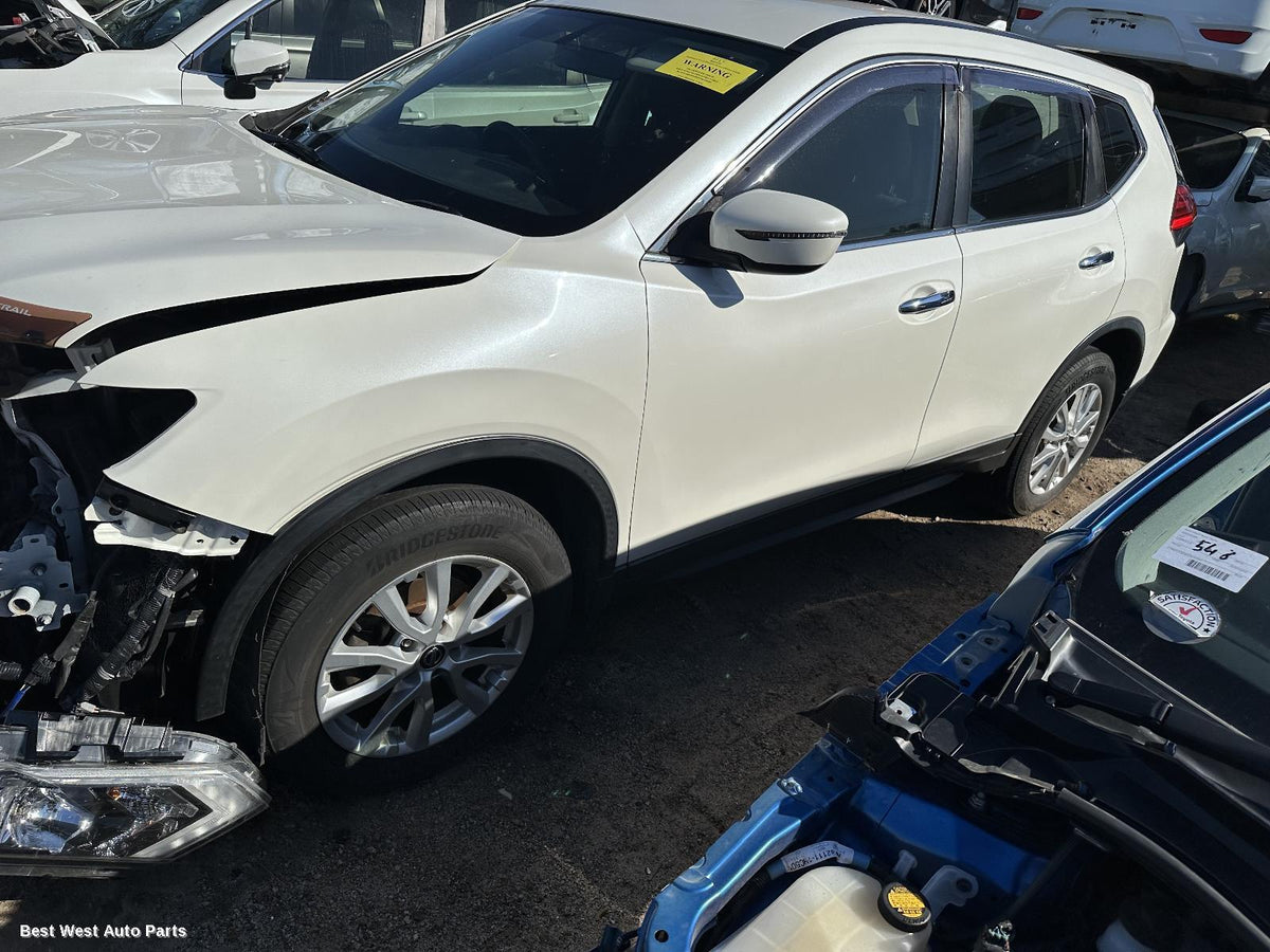 2018 NISSAN XTRAIL Side Step/Skirt