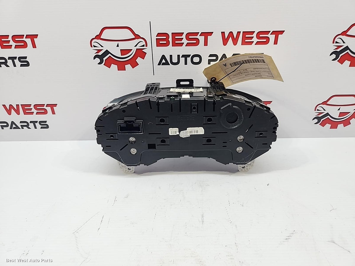 2018 FORD RANGER Instrument Cluster