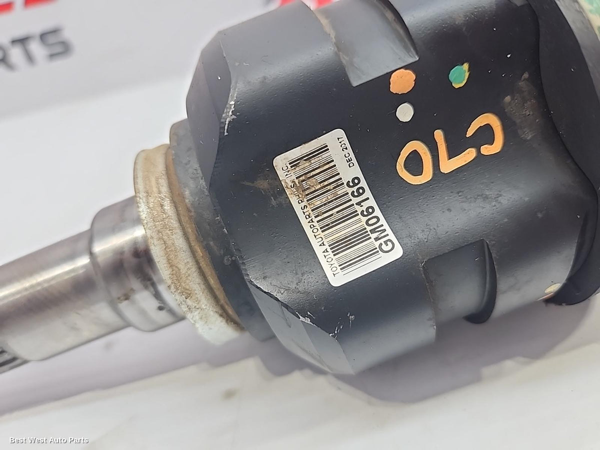 2017 TOYOTA COROLLA Caliper