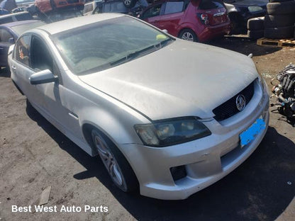 2010 HOLDEN COMMODORE Bootlid/Tailgate