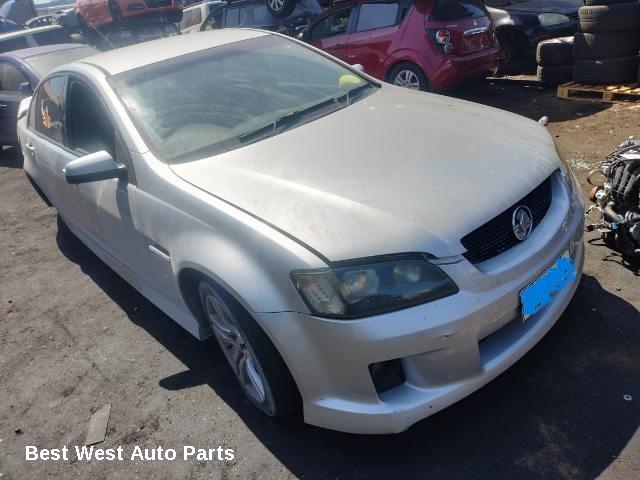 2010 HOLDEN COMMODORE Left Guard
