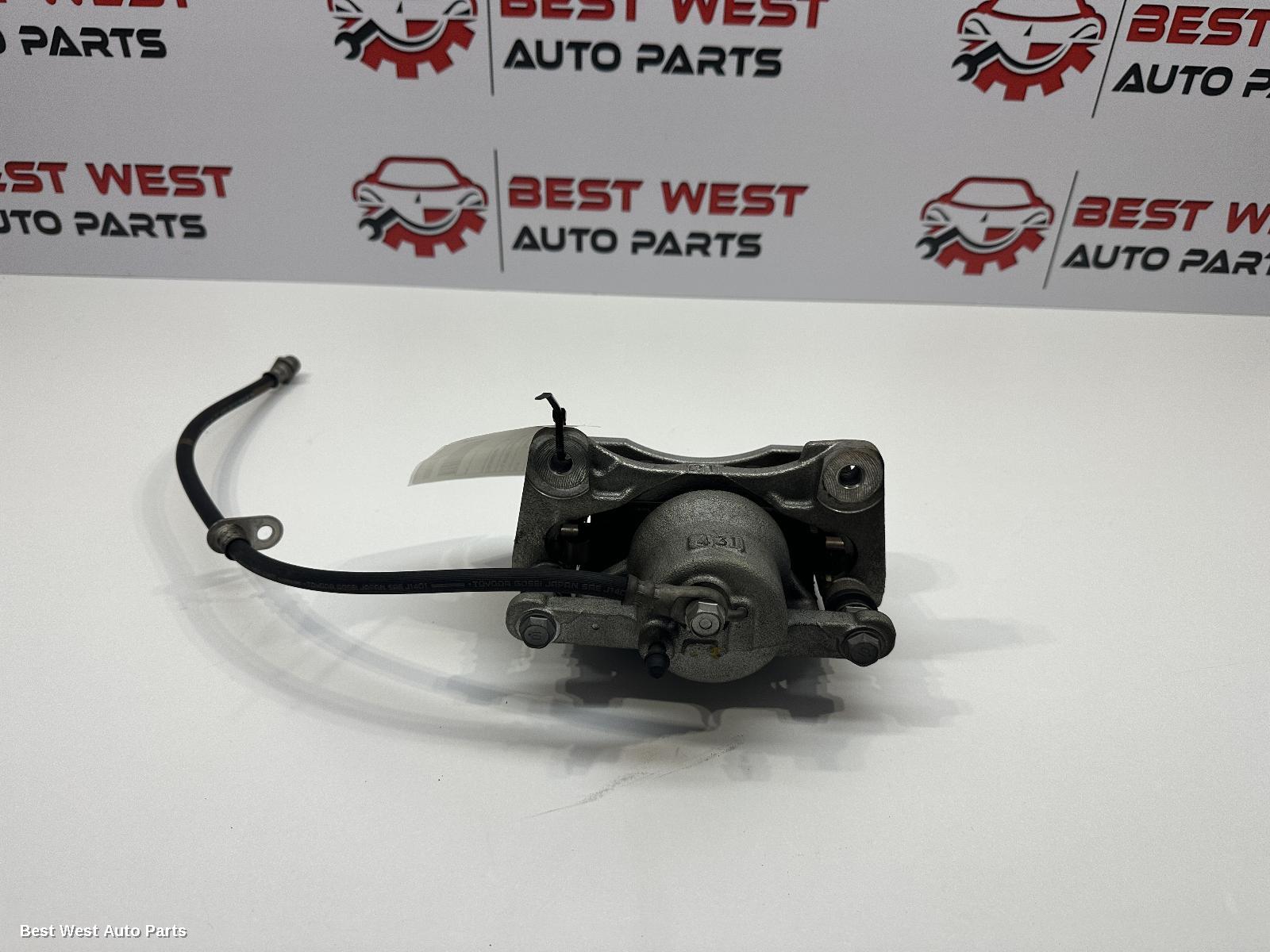 2022 TOYOTA COROLLA Caliper