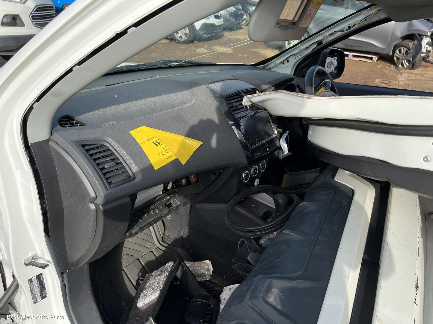 2019 MITSUBISHI ASX Left Door Mirror