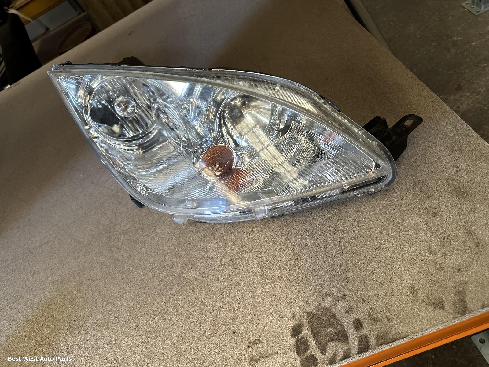 2007 MITSUBISHI COLT Right Headlamp