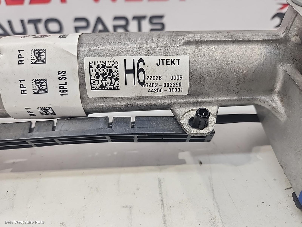 2022 TOYOTA KLUGER Steering Box/Rack