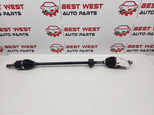 2019 SUZUKI SWIFT Right Driveshaft
