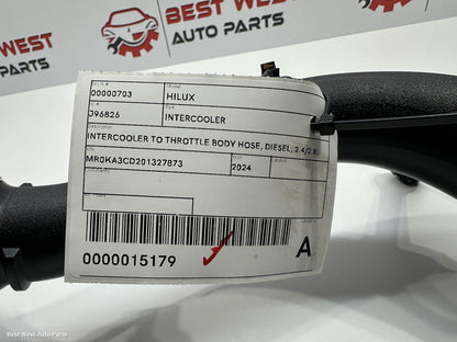 2024 TOYOTA HILUX Intercooler