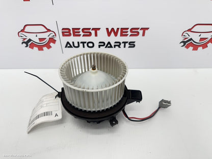 2019 HOLDEN COMMODORE Heater Fan Motor