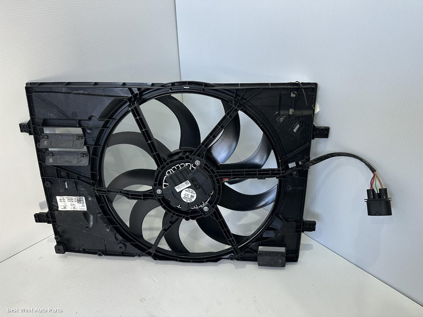 2024 VOLKSWAGEN T-ROC Fan