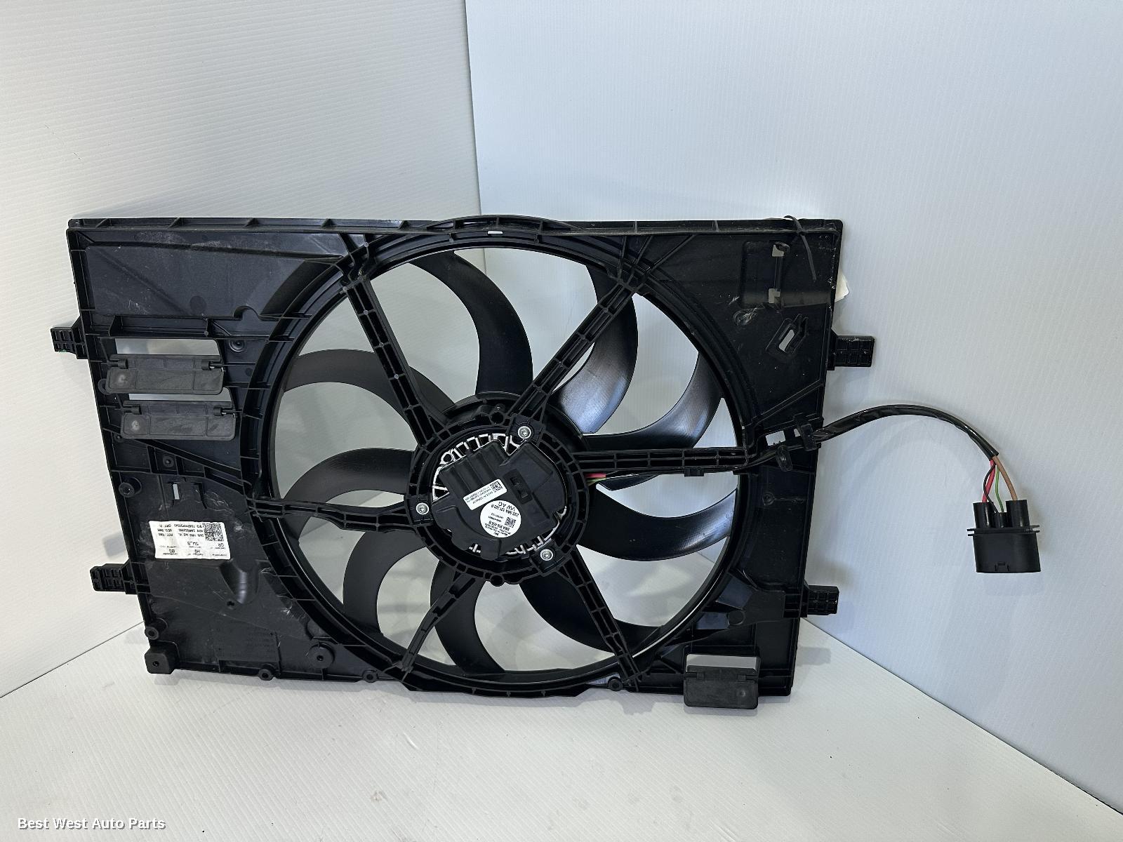 2024 VOLKSWAGEN T-ROC Fan