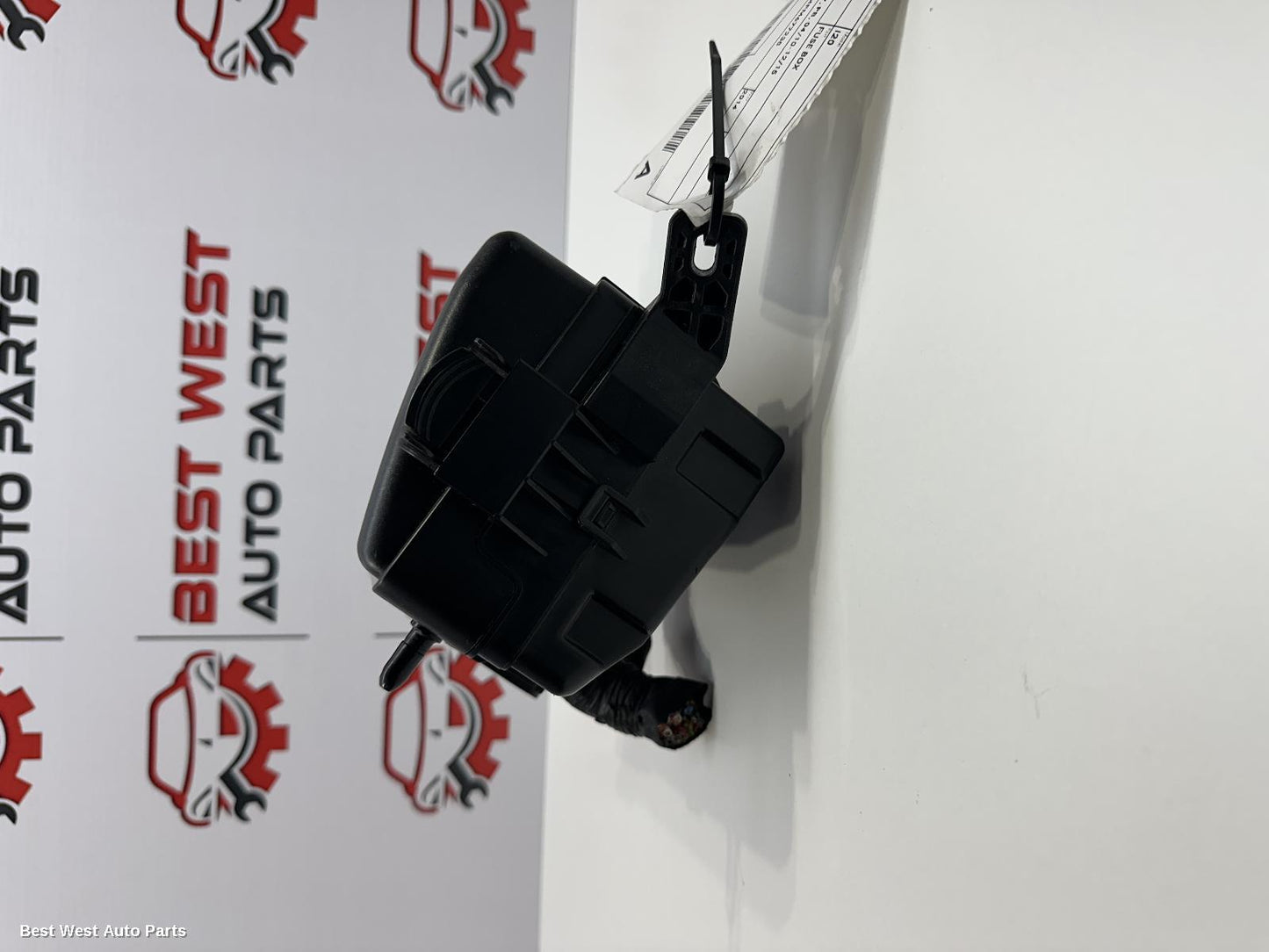 2014 HYUNDAI I20 Fuse Box