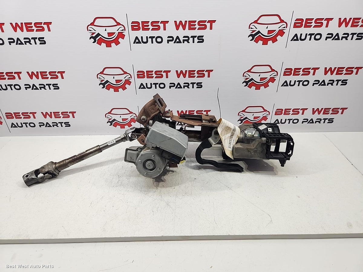2018 MAZDA 2 Steering Column