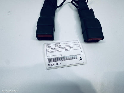 2024 MITSUBISHI TRITON Seatbelt/Stalk