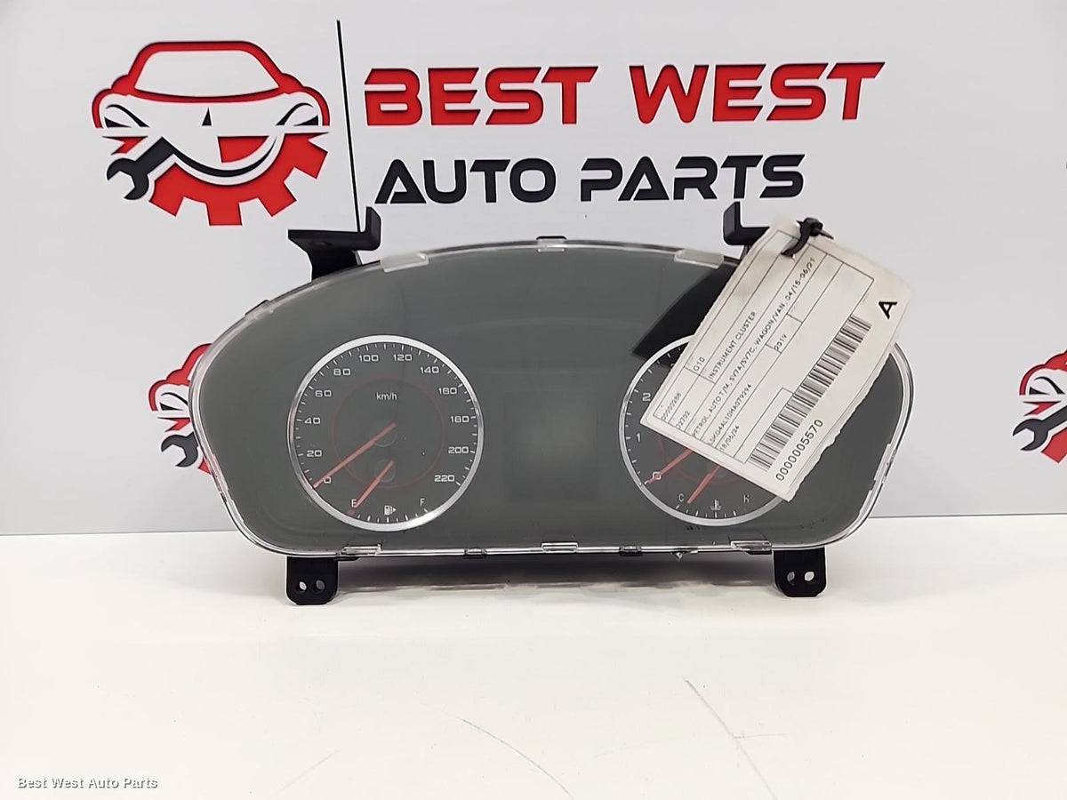 2019 LDV G10 Instrument Cluster