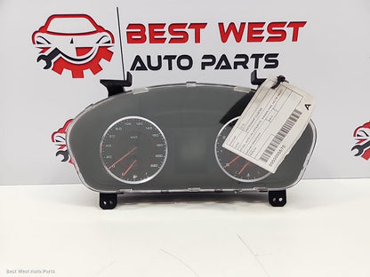 2019 LDV G10 Instrument Cluster