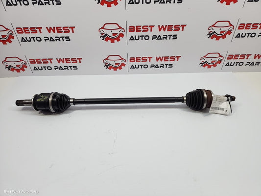 2021 TOYOTA YARIS CROSS Right Driveshaft