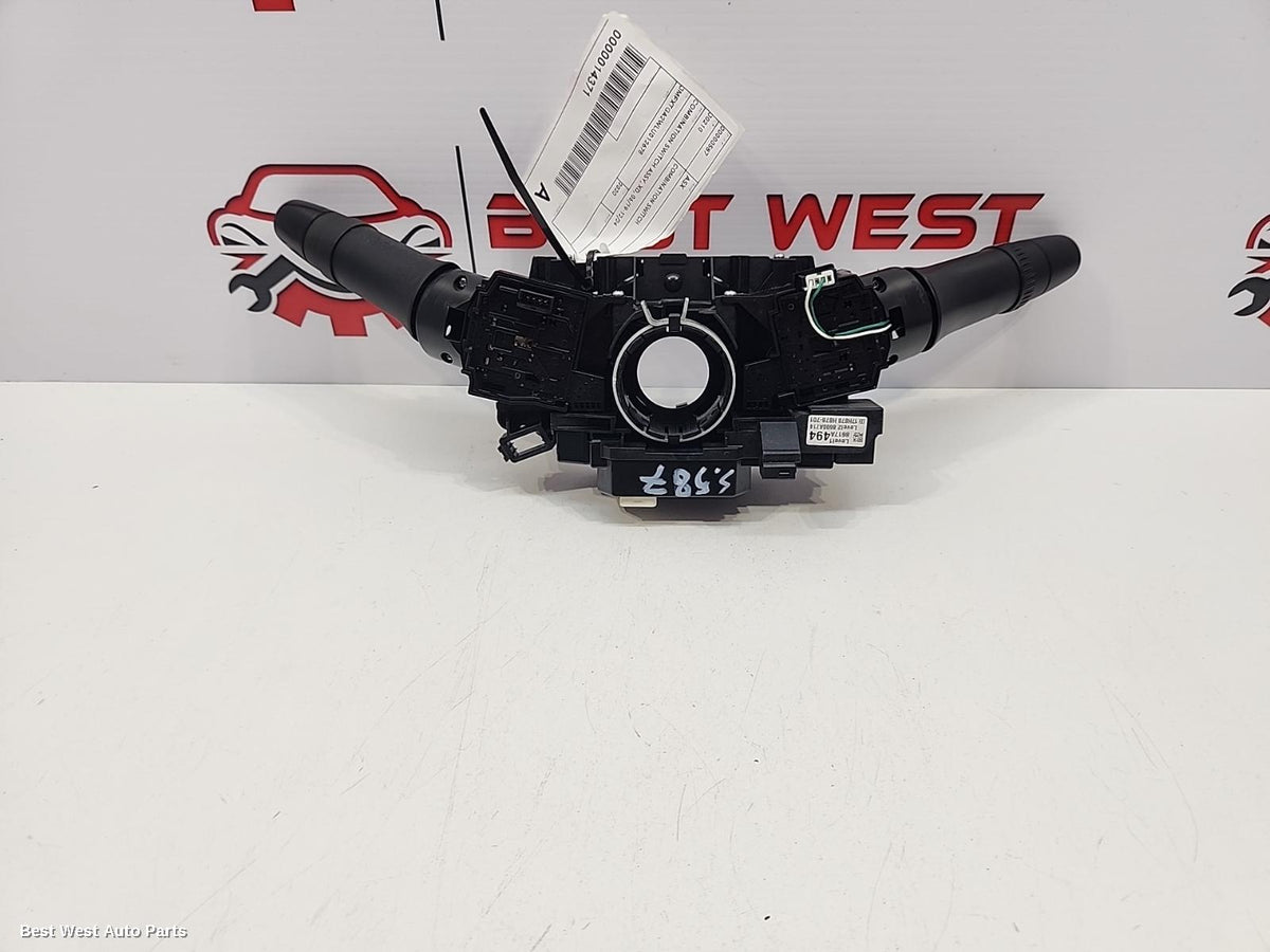 2020 MITSUBISHI ASX Combination Switch
