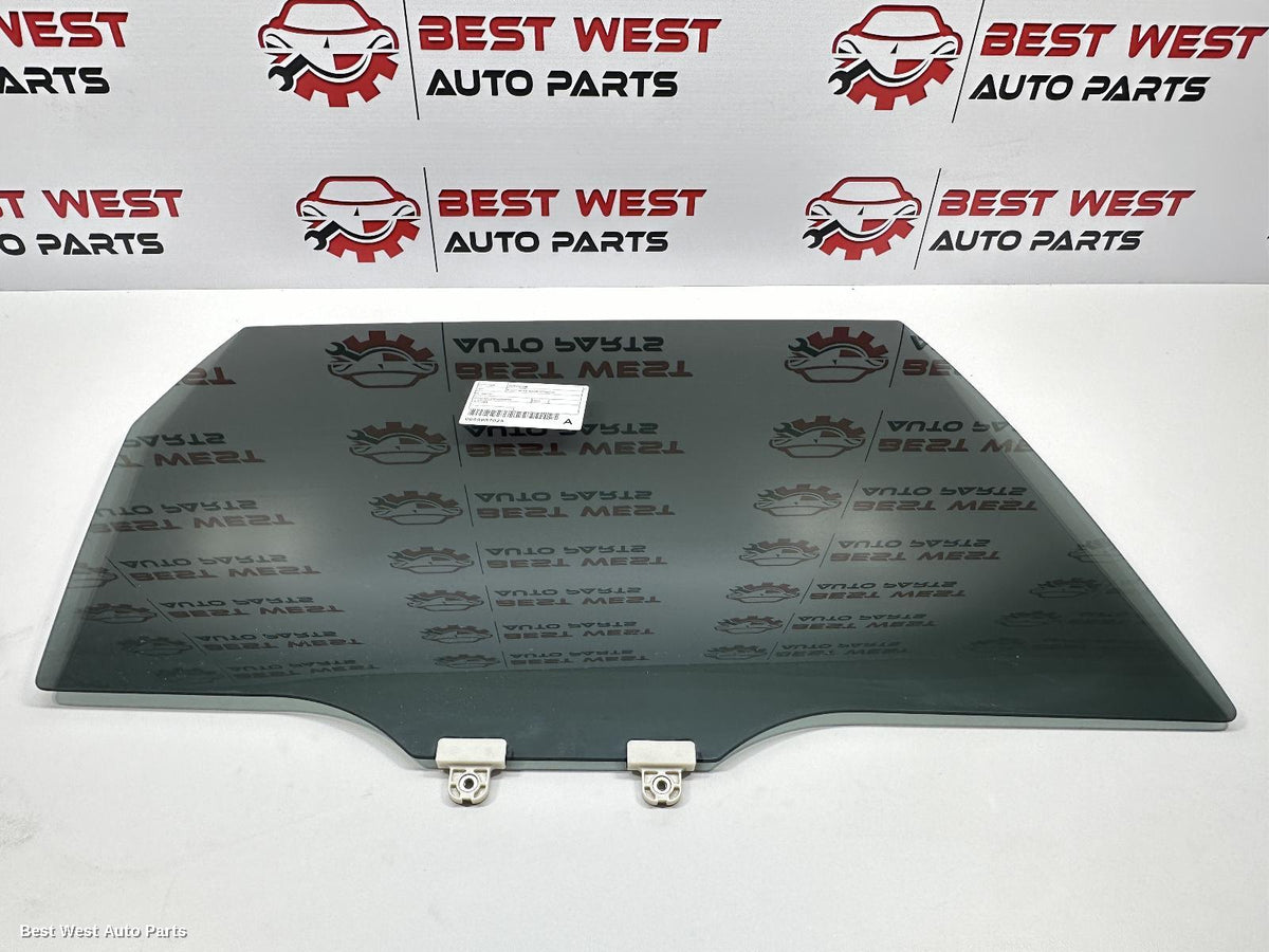 2020 SUBARU FORESTER Right Rear Door Window