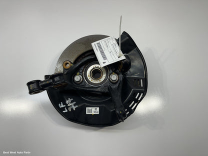 2022 TOYOTA COROLLA Left Front Hub Assembly