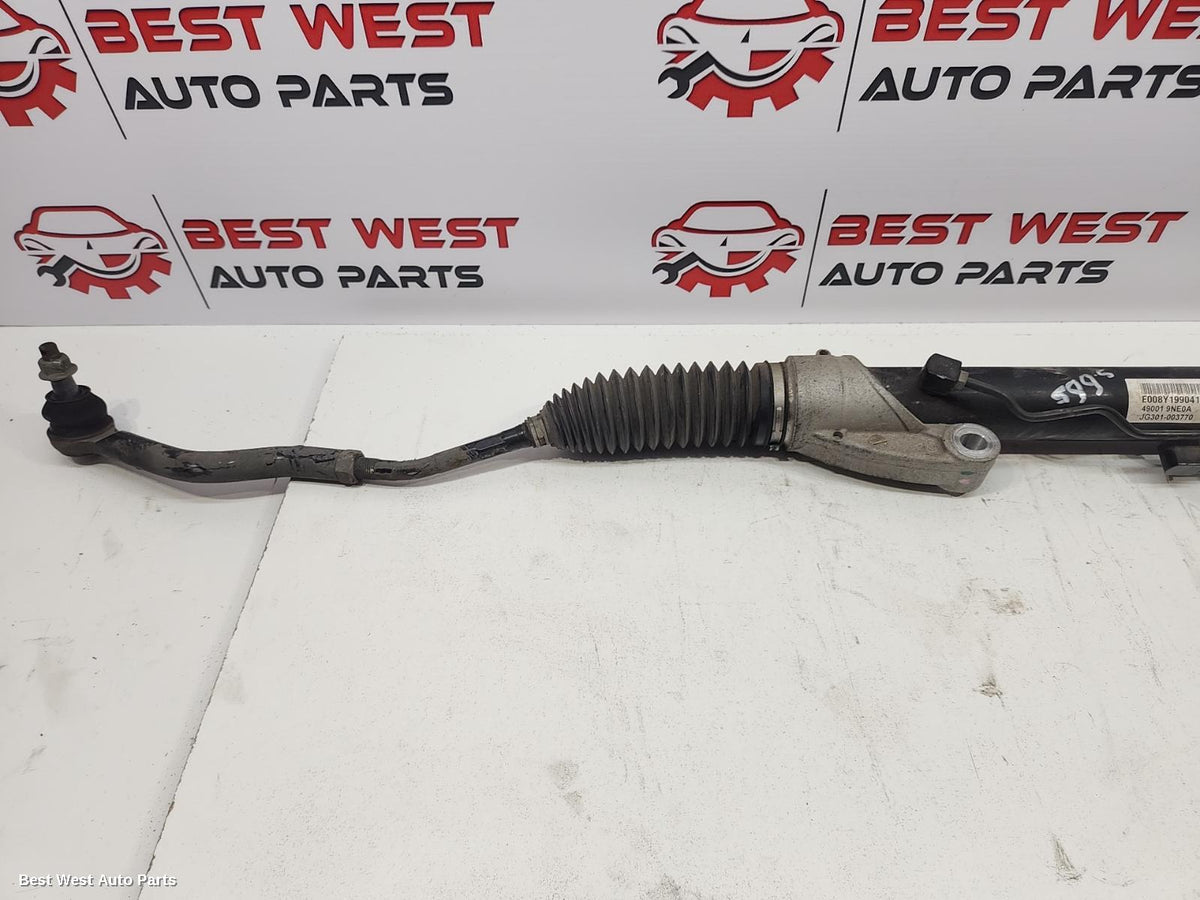 2019 NISSAN PATHFINDER Steering Box/Rack