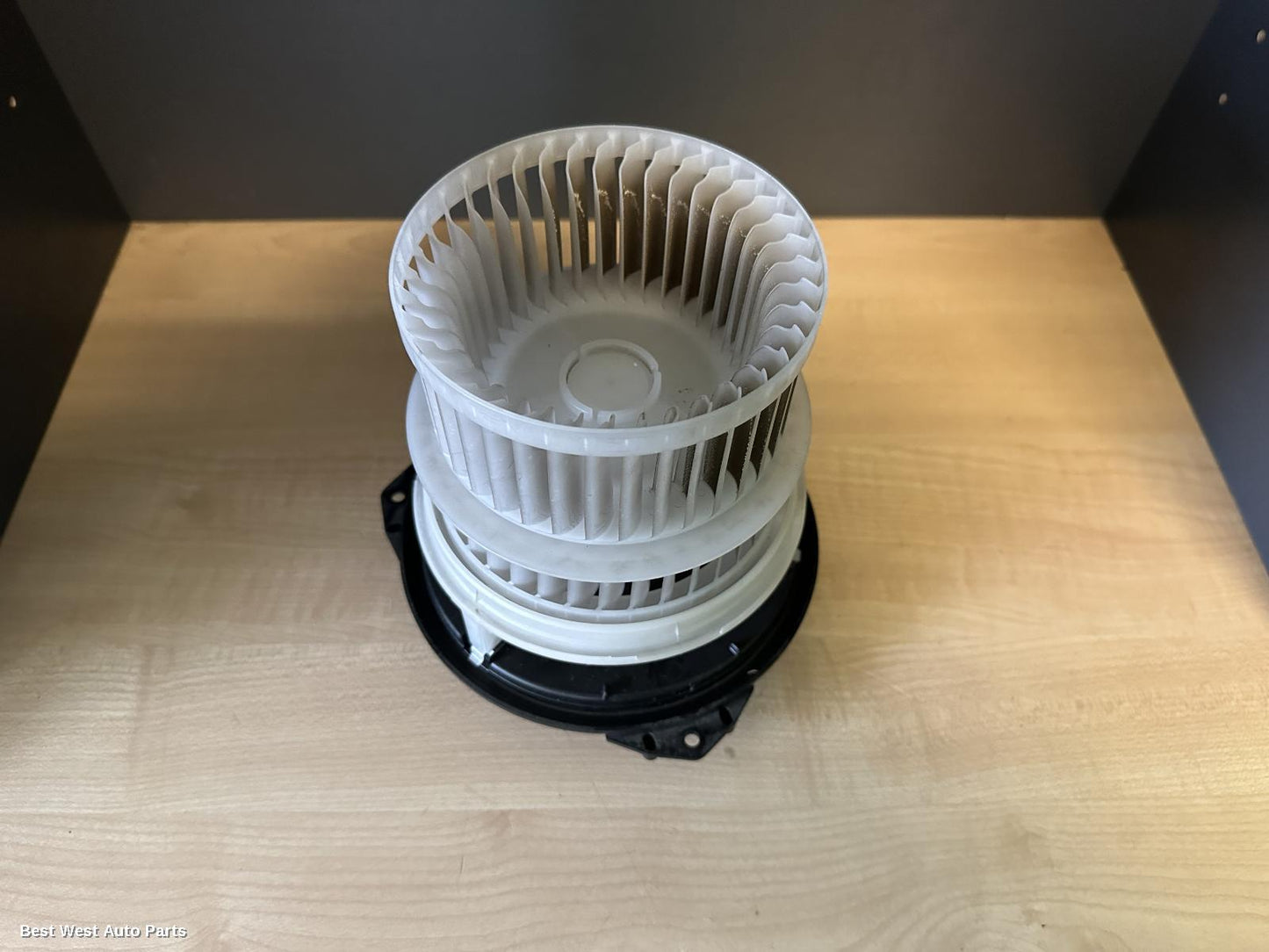 2019 MAZDA CX9 Heater Fan Motor