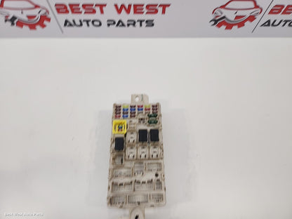 2015 MITSUBISHI MIRAGE Fuse Box