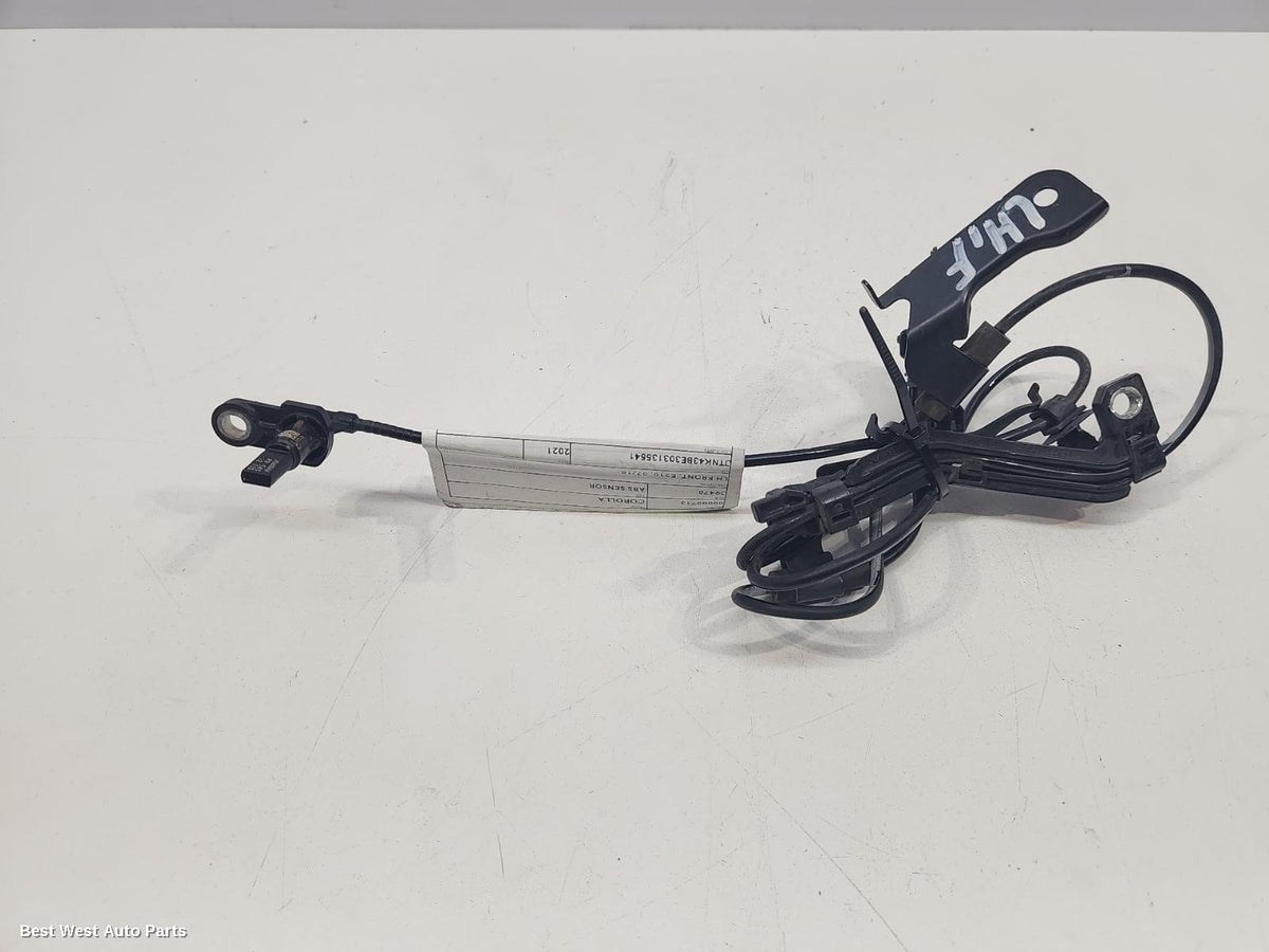 2021 TOYOTA COROLLA Abs Sensor