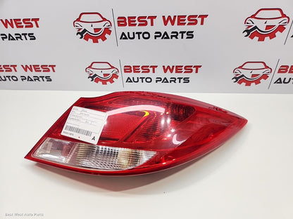 2013 OPEL INSIGNIA Right Taillight