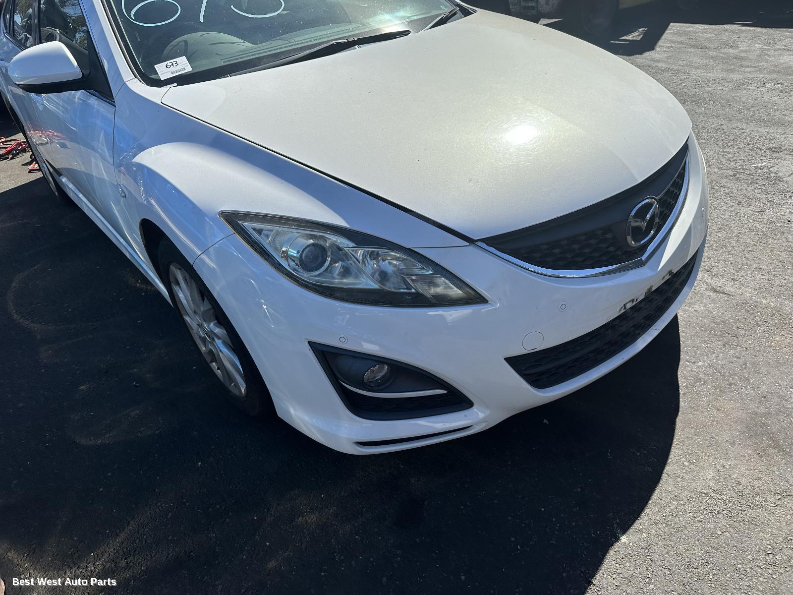 2012 MAZDA 6 Bonnet