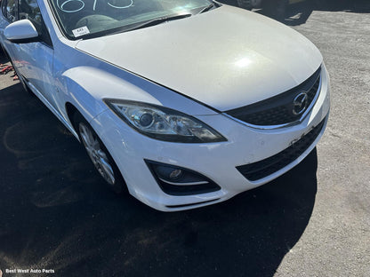 2012 MAZDA 6 Right Guard