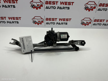 2018 HOLDEN TRAX Wiper Motor
