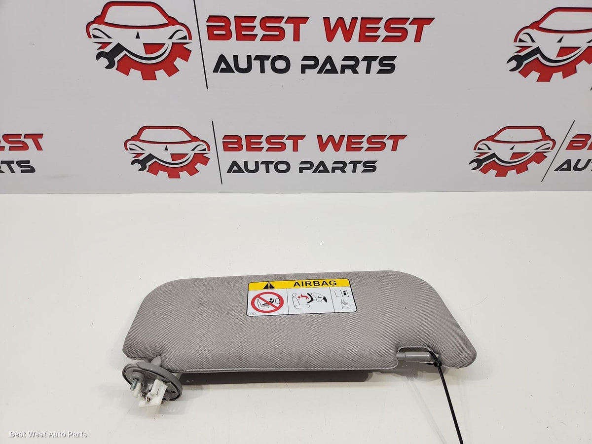2023 TOYOTA CAMRY Sunvisor