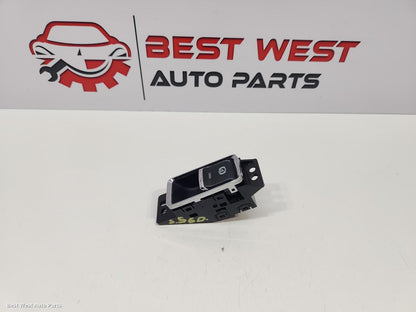 2019 MITSUBISHI PAJERO Combination Switch