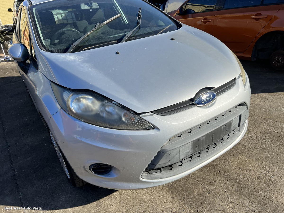 2011 FORD FIESTA Abs Pump/Modulator