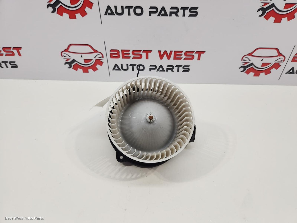2016 MAZDA 3 Heater Fan Motor