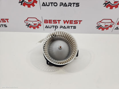 2016 MAZDA 3 Heater Fan Motor