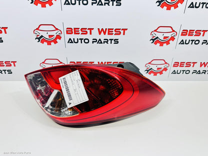 2014 HYUNDAI I20 Right Taillight