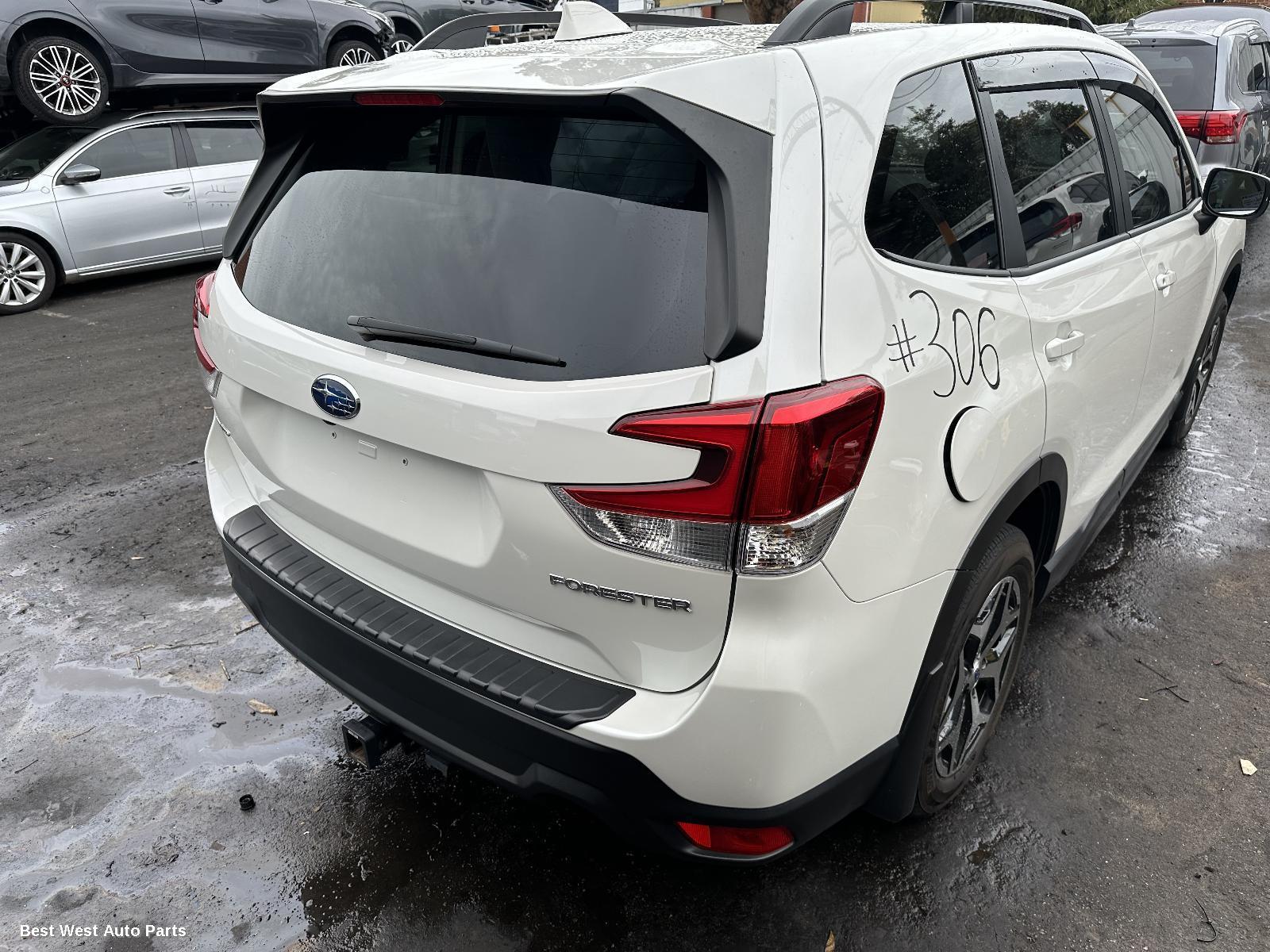 2020 SUBARU FORESTER Bootlid/Tailgate